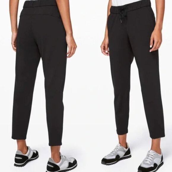 lululemon athletica Pants - Lululemon On the Fly Pant, 7/8 length